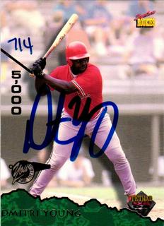 Dmitri Young