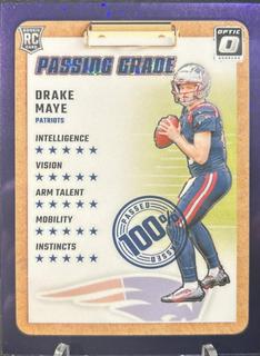 Drake Maye