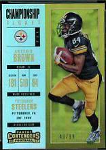 Antonio Brown