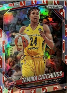 Tamika Catchings