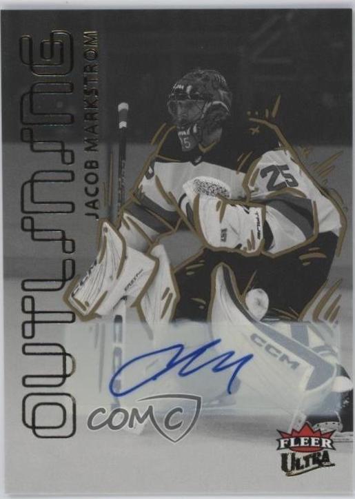 Jacob Markstrom #21