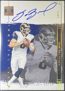 Sam Bradford