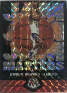 Dwight Howard Mosaic