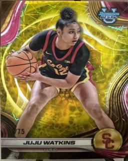 Juju Watkins