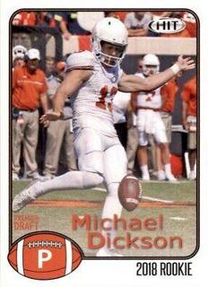 Michael Dickson