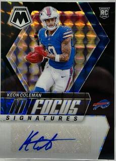Keon Coleman