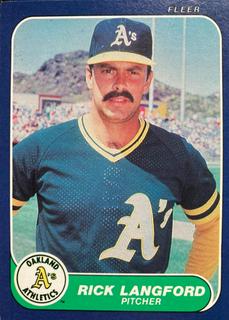 Rick Langford