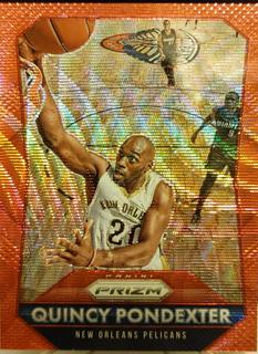 Quincy Pondexter