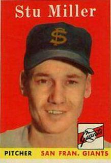 Stu Miller