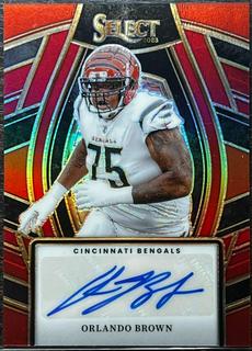 Orlando Brown