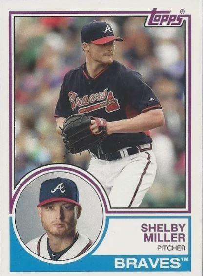 Shelby Miller #230