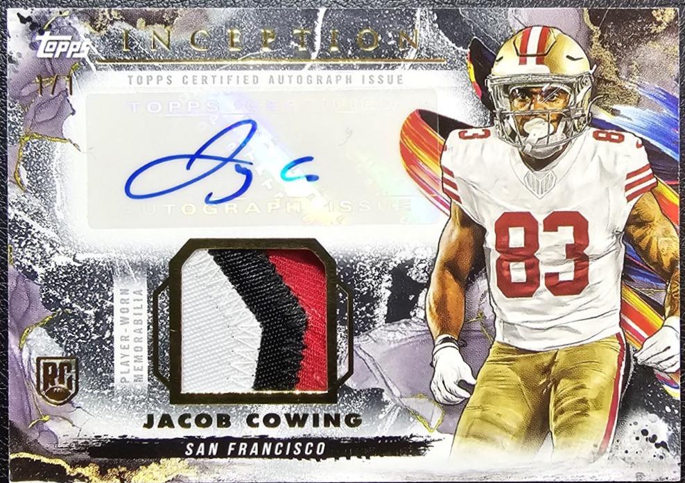 Jacob Cowing [Inception] #PPA-JC