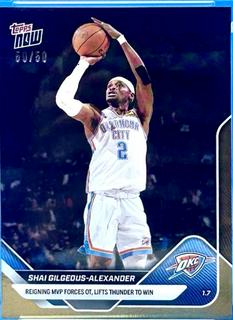 Shai Gilgeous-Alexander