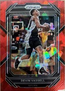 Devin Vassell