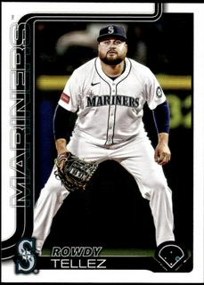 Rowdy Tellez