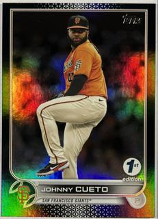 Johnny Cueto