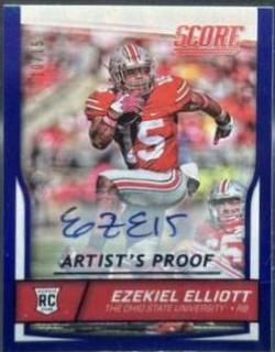 Ezekiel Elliott