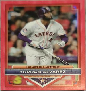 Yordan Alvarez