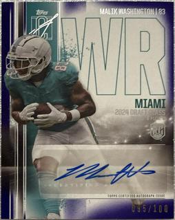 Malik Washington