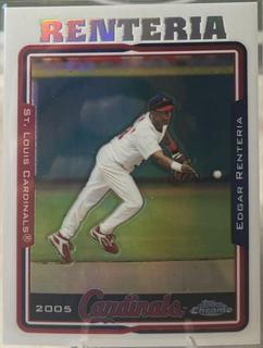 Edgar Renteria