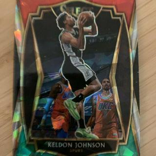 Keldon Johnson