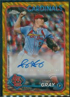 Sonny Gray