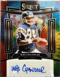 Wes Chandler