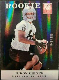 Juron Criner