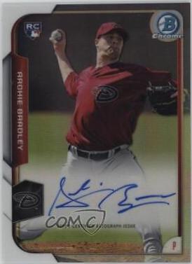 Archie Bradley [Refractor] #AB