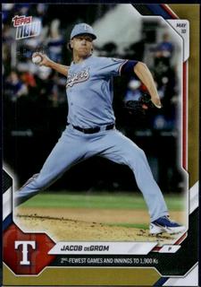 Jacob deGrom