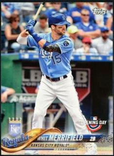 Whit Merrifield