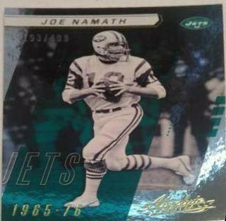 Joe Namath