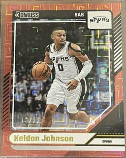 Keldon Johnson