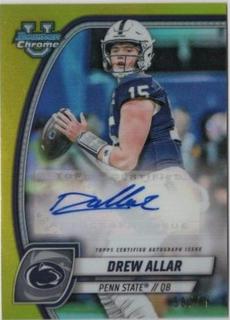 Drew Allar