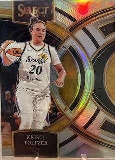 Kristi Toliver