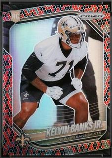 Kelvin Banks Jr.
