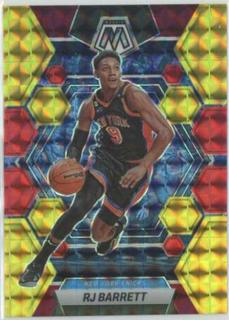 RJ Barrett