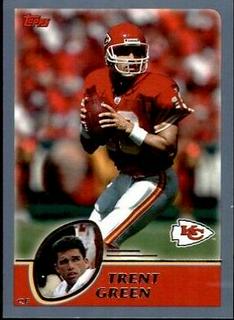 Trent Green