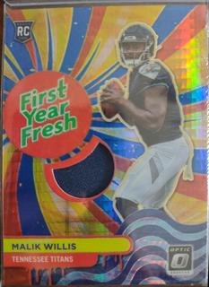 Malik Willis