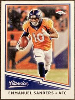 Emmanuel Sanders