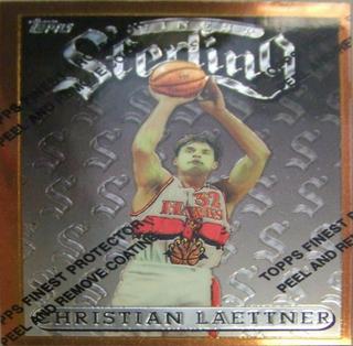 Christian Laettner