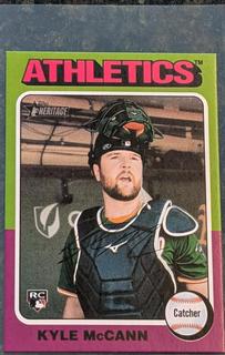 Kyle McCann