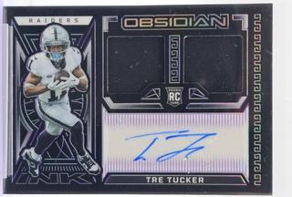 Tre Tucker