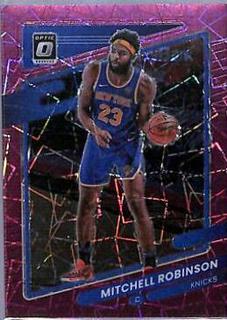 Mitchell Robinson