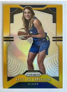 Katie Lou Samuelson