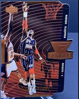 Hakeem Olajuwon