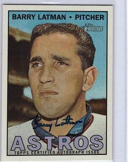 Barry Latman