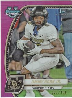 Jimmy Horn Jr.