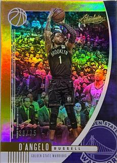 D'Angelo Russell