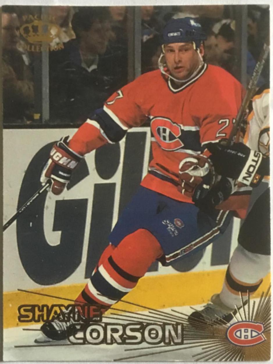 Scott Niedermayer #247 Hockey Cards 1997 Pacific Crown